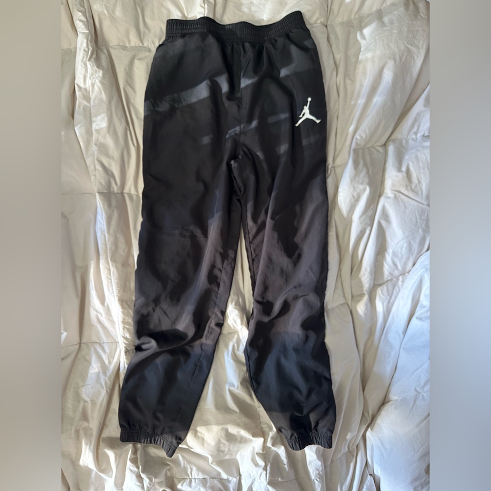 Jordan Kids Black Joggers